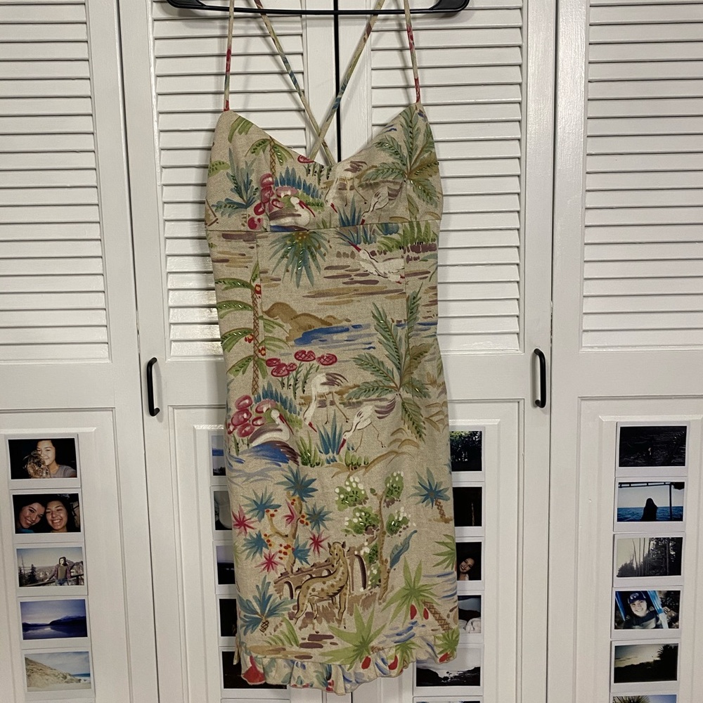 Maggy London dress